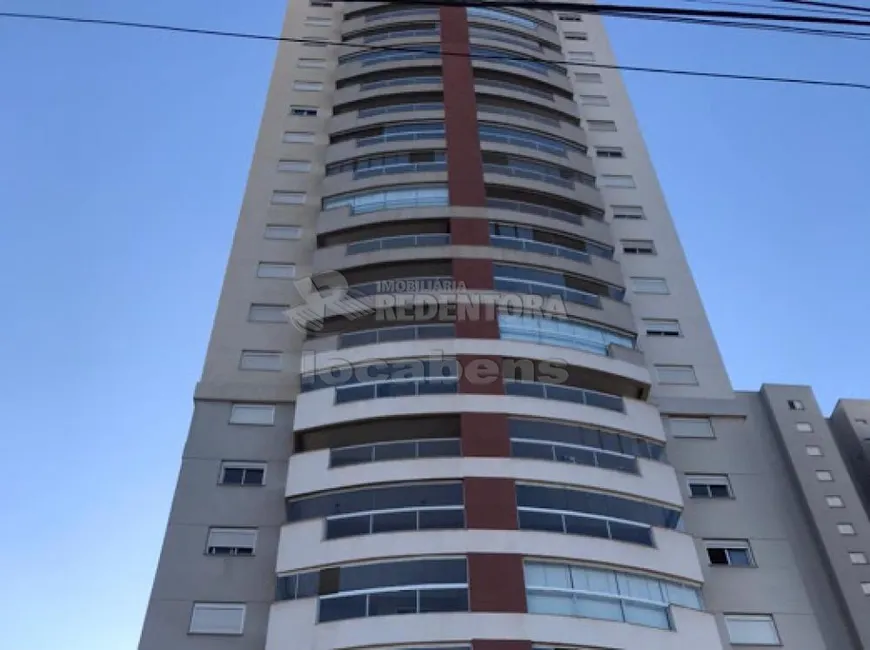 Foto 1 de Apartamento com 3 Quartos à venda, 130m² em Jardim Tarraf II, São José do Rio Preto