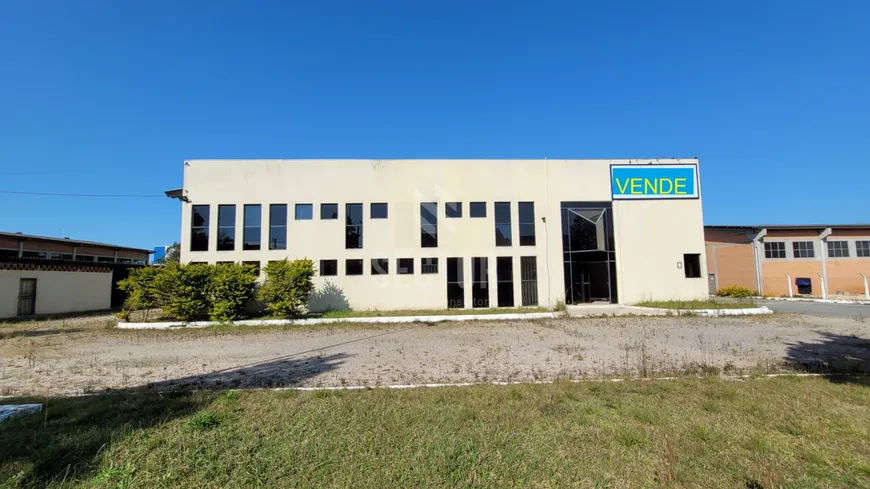 Foto 1 de Galpão/Depósito/Armazém à venda, 4500m² em Costeira, São José dos Pinhais