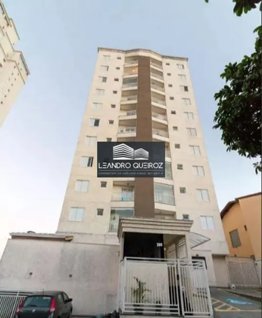 Foto 1 de Apartamento com 2 Quartos à venda, 60m² em Ponte Grande, Guarulhos