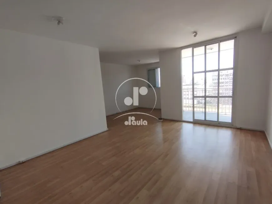 Foto 1 de Apartamento com 2 Quartos para alugar, 73m² em Jardim, Santo André