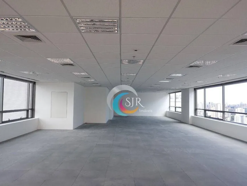 Foto 1 de Sala Comercial para alugar, 533m² em Brooklin, São Paulo