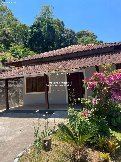 Foto 1 de Casa com 3 Quartos à venda, 1073m² em Prata, Teresópolis
