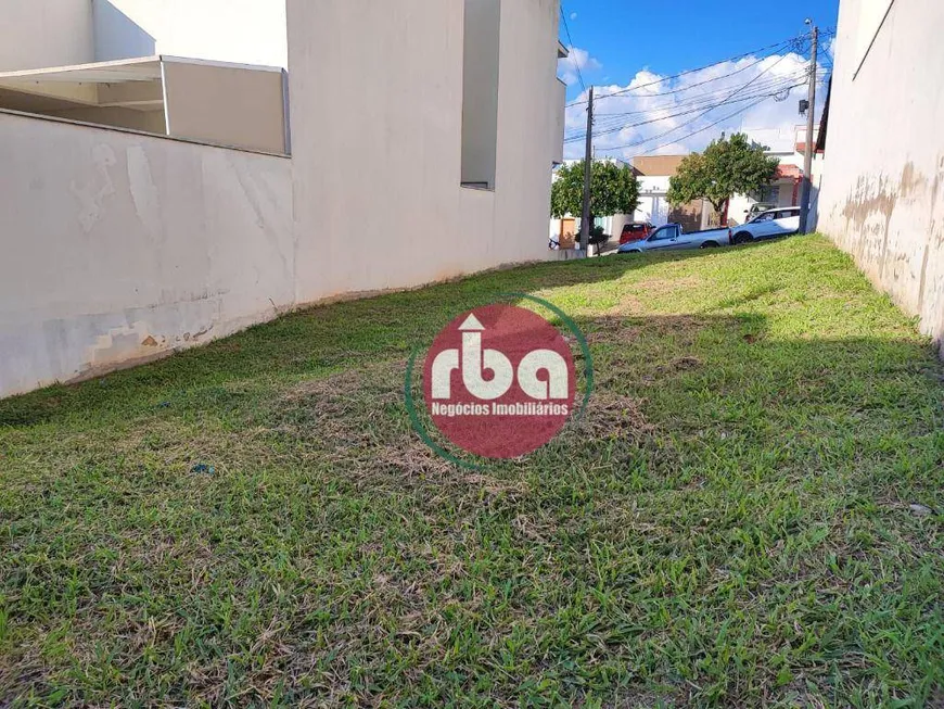 Foto 1 de Lote/Terreno à venda, 175m² em Golden Park Residencial, Sorocaba