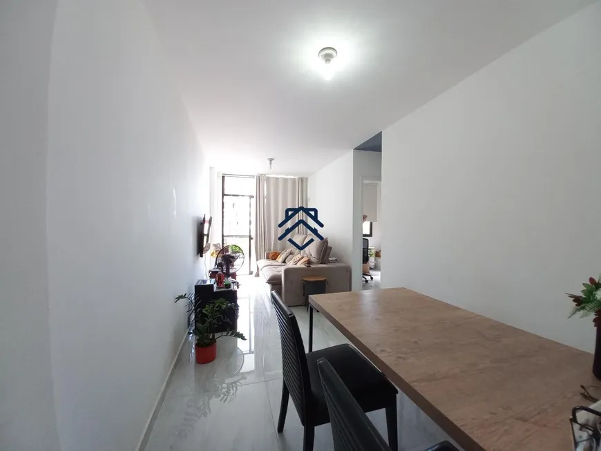 Foto 1 de Apartamento com 3 Quartos à venda, 63m² em Barra da Tijuca, Rio de Janeiro