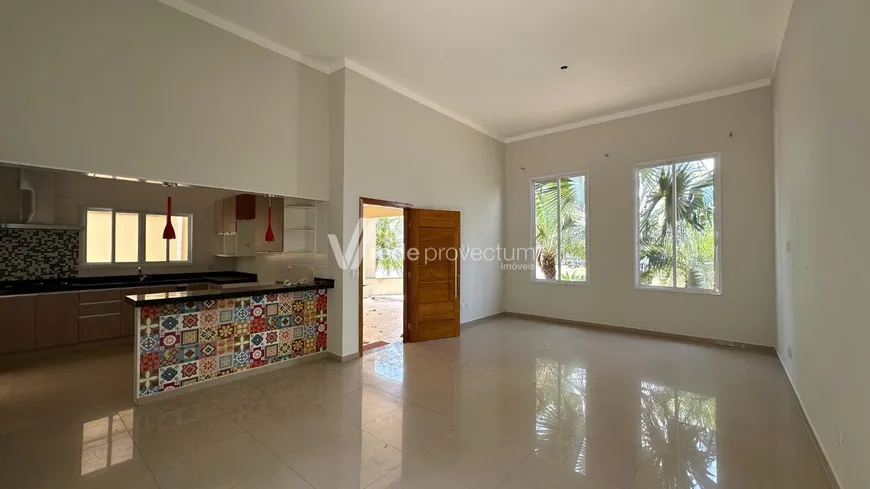 Foto 1 de Casa de Condomínio com 3 Quartos à venda, 180m² em Joao Aranha, Paulínia