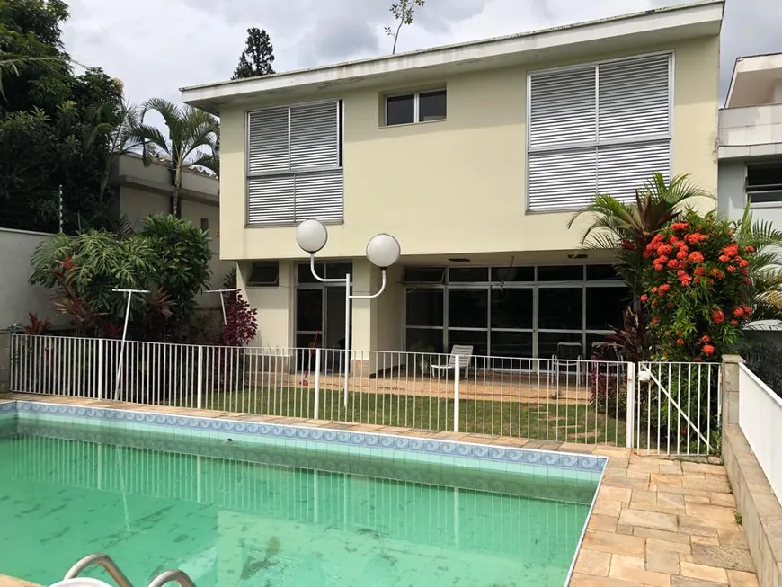 Foto 1 de Casa com 4 Quartos à venda, 425m² em Jardim São Bento, São Paulo