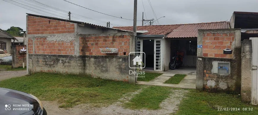 Foto 1 de Casa com 3 Quartos à venda, 179m² em Guarituba, Piraquara