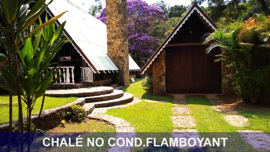 Foto 1 de Casa de Condomínio com 2 Quartos à venda, 170m² em Jardim Flamboyant-B, Atibaia