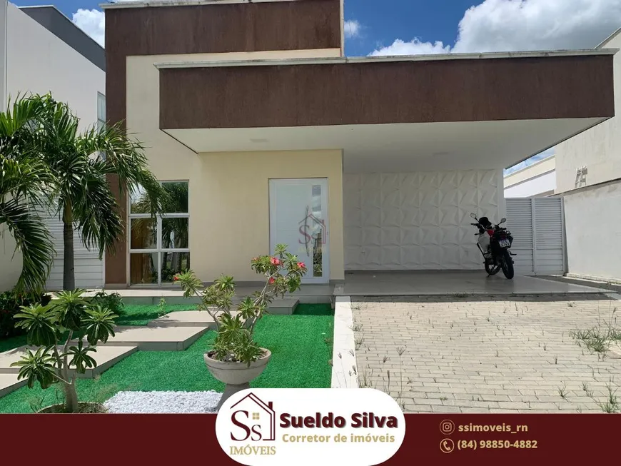 Foto 1 de Apartamento com 3 Quartos à venda, 180m² em Rincão, Mossoró