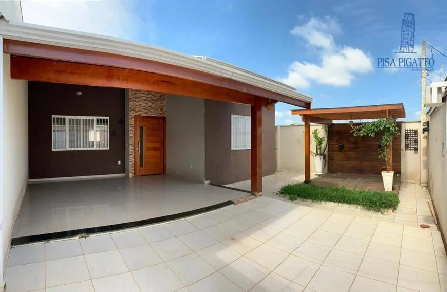 Foto 1 de Casa com 2 Quartos à venda, 92m² em Sao Luiz, Paulínia