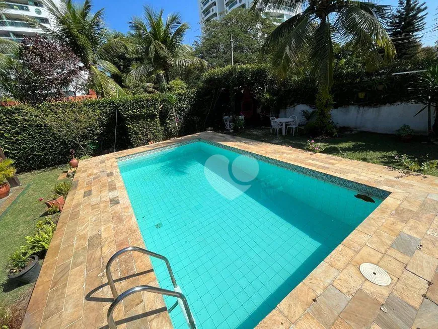 Foto 1 de Casa de Condomínio com 3 Quartos à venda, 282m² em Recreio Dos Bandeirantes, Rio de Janeiro