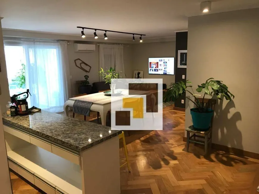 Foto 1 de Apartamento com 2 Quartos à venda, 78m² em Alto de Pinheiros, São Paulo