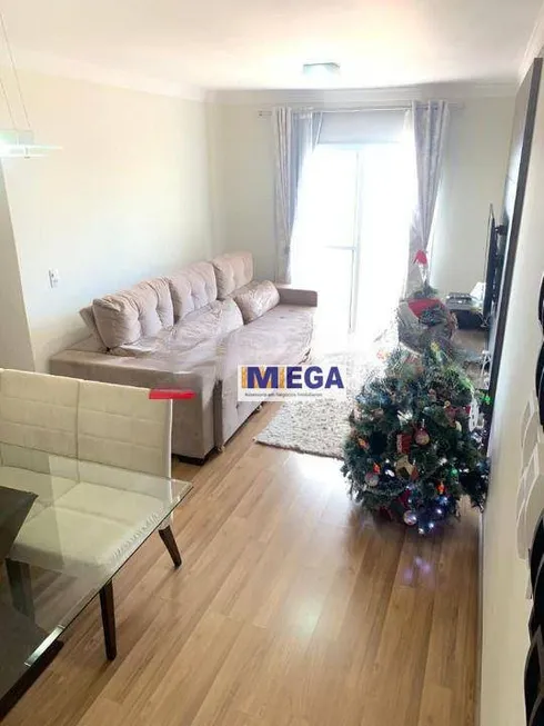 Foto 1 de Apartamento com 3 Quartos à venda, 88m² em Jardim Chapadão, Campinas