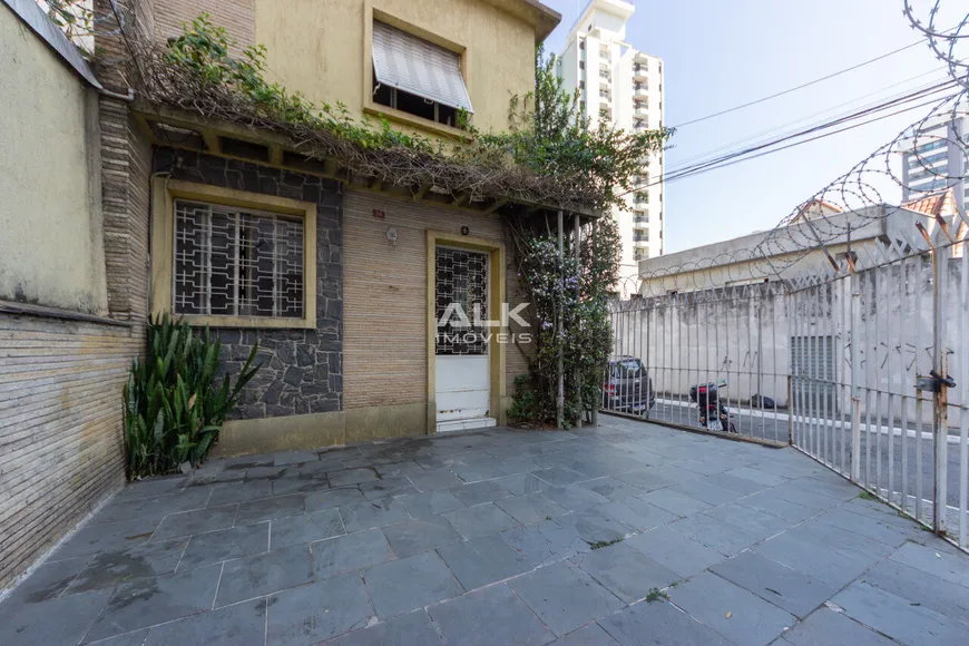 Foto 1 de Casa com 3 Quartos para venda ou aluguel, 220m² em Vila Clementino, São Paulo