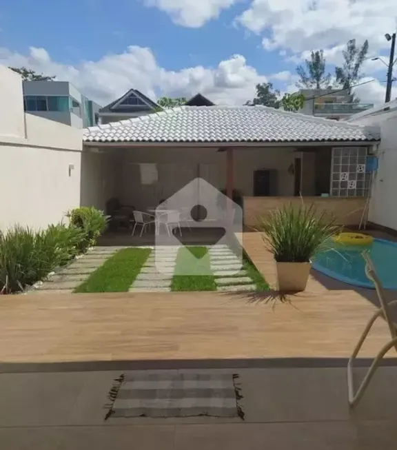 Foto 1 de Casa com 4 Quartos à venda, 250m² em Recreio Dos Bandeirantes, Rio de Janeiro