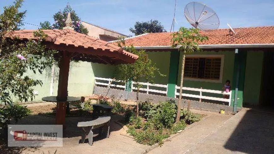 Foto 1 de Casa com 2 Quartos à venda, 152m² em Cruzeiro do Sul, Jaguariúna