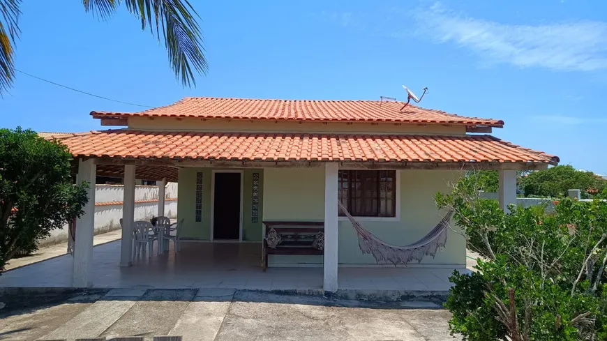 Foto 1 de Casa com 2 Quartos à venda, 100m² em , Arraial do Cabo