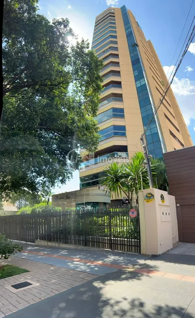 Foto 1 de Apartamento com 5 Quartos à venda, 591m² em Centro, Campo Grande