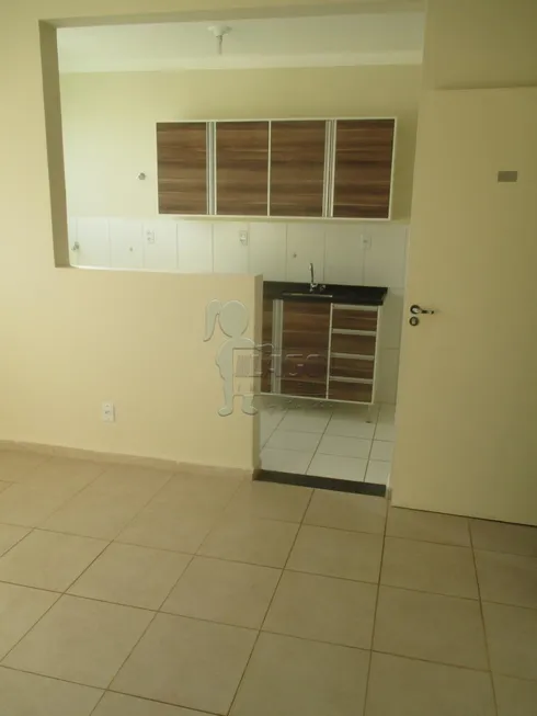 Foto 1 de Apartamento com 2 Quartos para alugar, 48m² em Parque São Sebastião, Ribeirão Preto