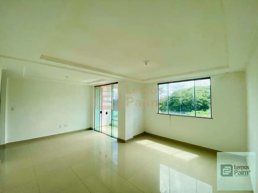 Foto 1 de Apartamento com 3 Quartos à venda, 130m² em Jardim Vitória, Itabuna