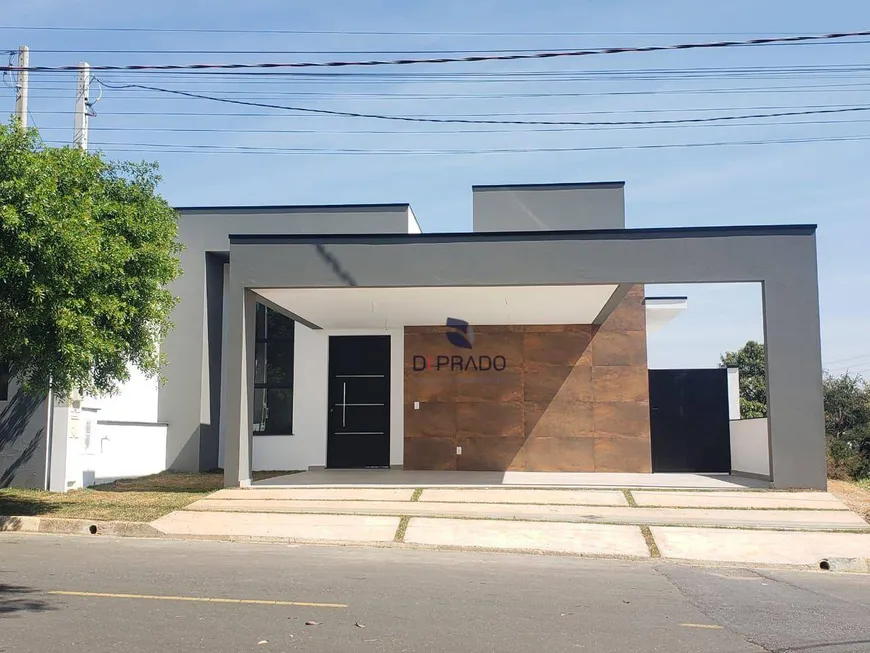 Foto 1 de Casa de Condomínio com 3 Quartos à venda, 167m² em , Cabreúva