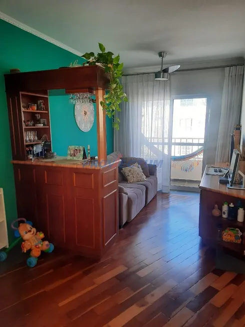 Foto 1 de Apartamento com 3 Quartos à venda, 73m² em Jardim Santa Genebra, Campinas