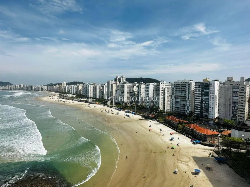 Foto 1 de Apartamento com 3 Quartos à venda, 216m² em Praia das Pitangueiras, Guarujá