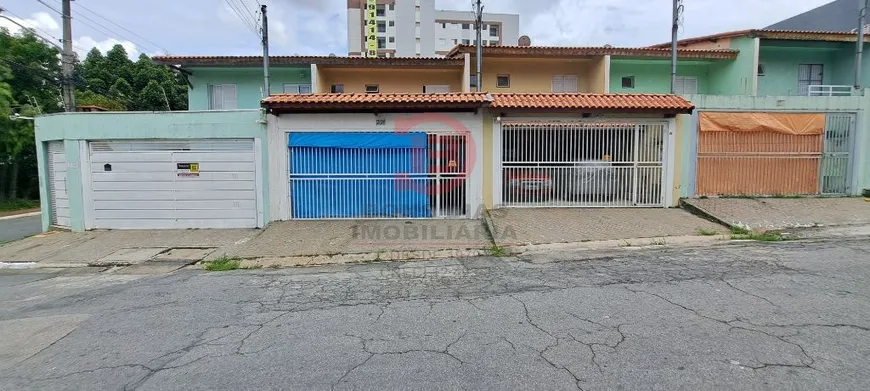 Foto 1 de Sobrado com 2 Quartos à venda, 49m² em Vila Ré, São Paulo