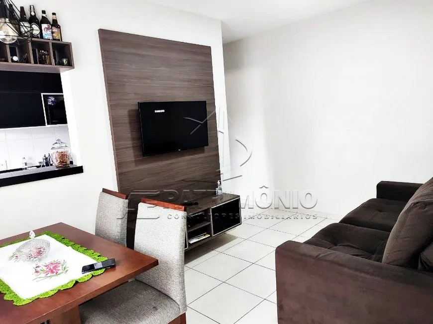 Foto 1 de Apartamento com 2 Quartos à venda, 59m² em Vila Olimpia, Sorocaba