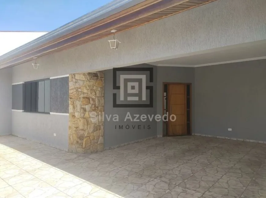 Foto 1 de Casa com 3 Quartos à venda, 180m² em Cidade Nova, Santa Bárbara D'Oeste