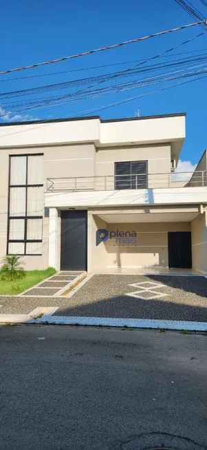 Foto 1 de Casa de Condomínio com 3 Quartos para alugar, 210m² em Jardim Amanda, Hortolândia