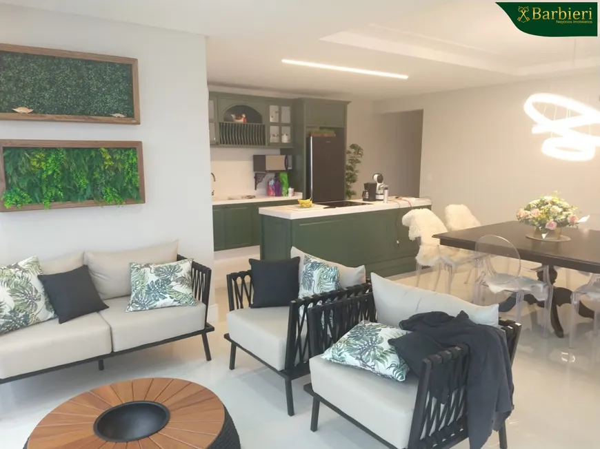 Foto 1 de Apartamento com 3 Quartos à venda, 155m² em Perequê, Porto Belo