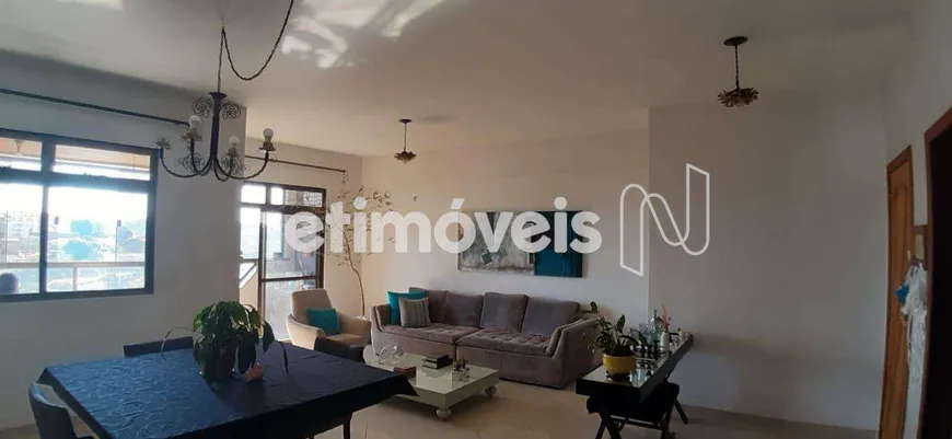 Foto 1 de Apartamento com 4 Quartos à venda, 152m² em Santa Efigênia, Belo Horizonte