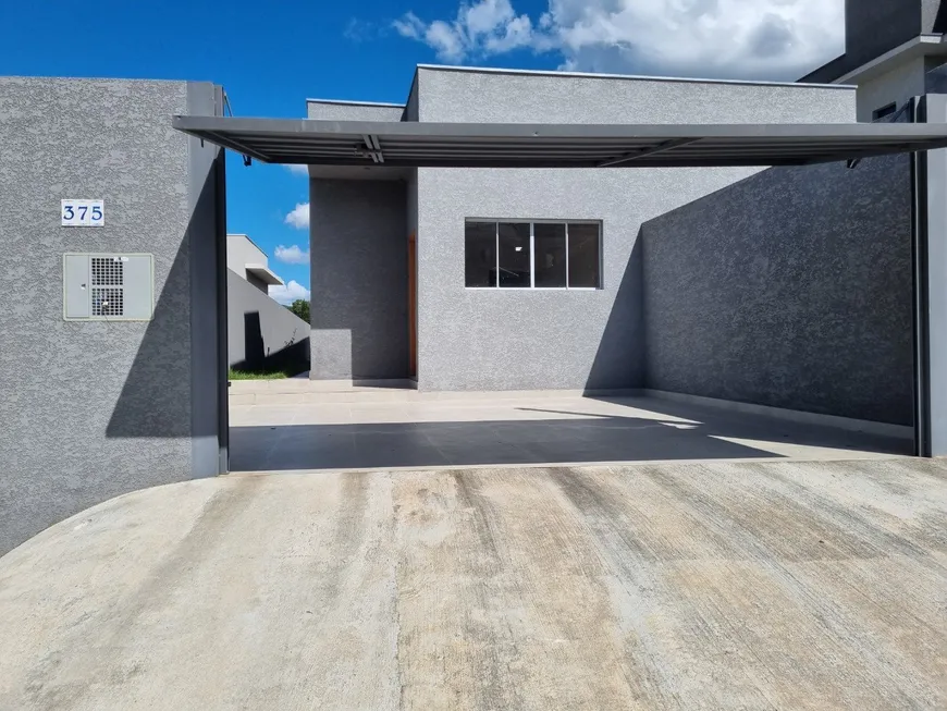 Foto 1 de Casa com 3 Quartos à venda, 84m² em Jardim do Lago, Atibaia