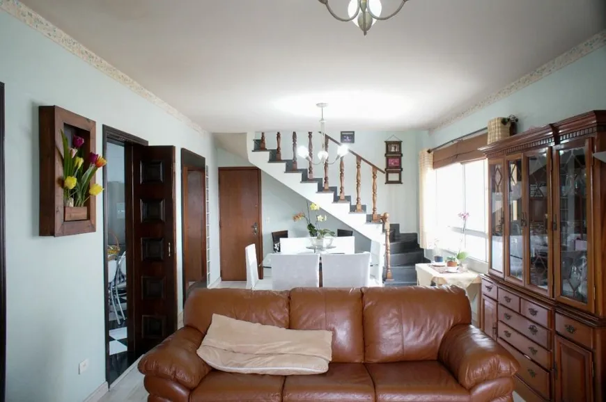 Foto 1 de Apartamento com 3 Quartos à venda, 137m² em Vila Gustavo, São Paulo