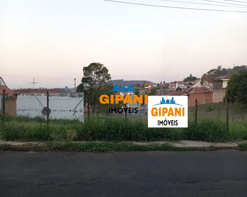 Foto 1 de Lote/Terreno à venda, 256m² em Jardim Botânico, Jaguariúna