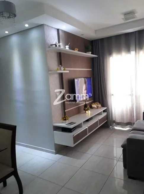 Foto 1 de Apartamento com 2 Quartos à venda, 64m² em Centro, Sumaré