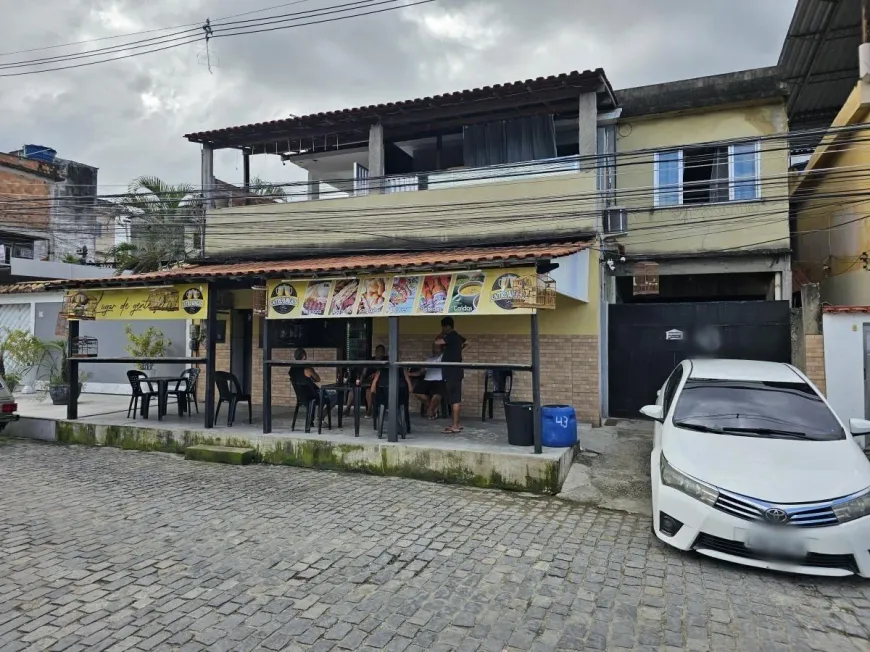 Foto 1 de Casa com 7 Quartos à venda, 250m² em Engenho Pequeno, Nova Iguaçu