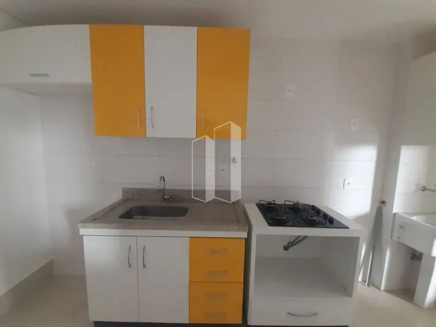 Foto 1 de Apartamento com 2 Quartos para alugar, 58m² em Setor Bueno, Goiânia