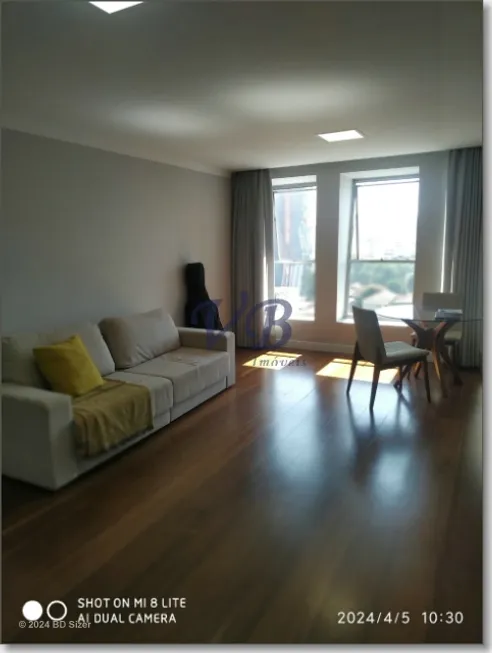 Foto 1 de Apartamento com 3 Quartos à venda, 101m² em Centro, Santo André