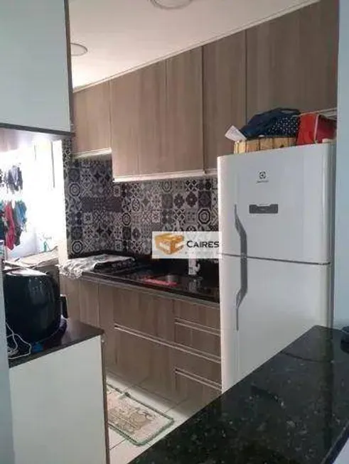 Foto 1 de Apartamento com 2 Quartos à venda, 47m² em Jardim Novo Maracanã, Campinas