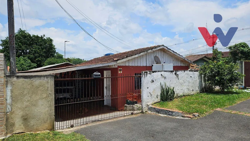 Foto 1 de Casa com 4 Quartos à venda, 120m² em Capela Velha, Araucária