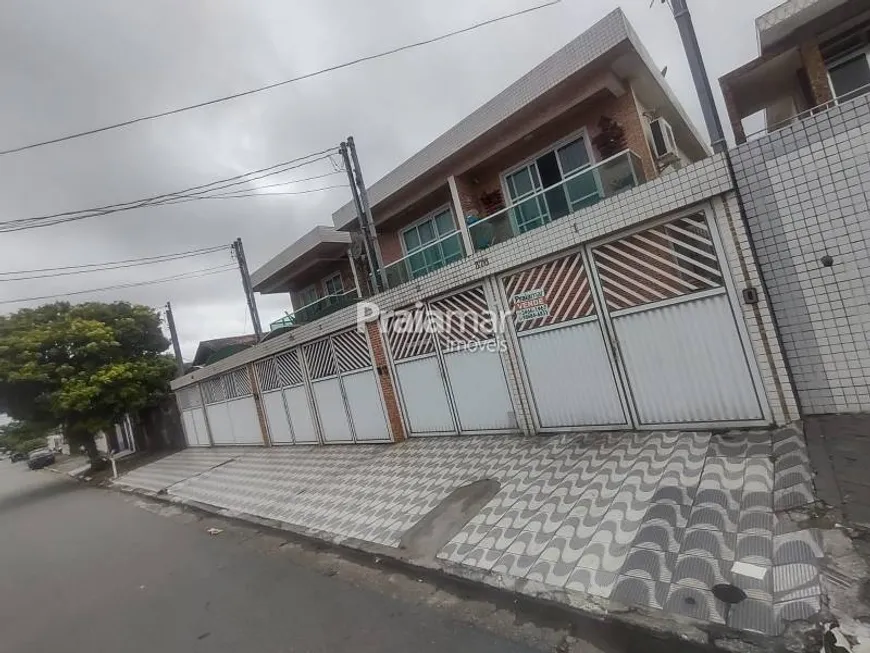 Foto 1 de Apartamento com 3 Quartos à venda, 99m² em Catiapoa, São Vicente