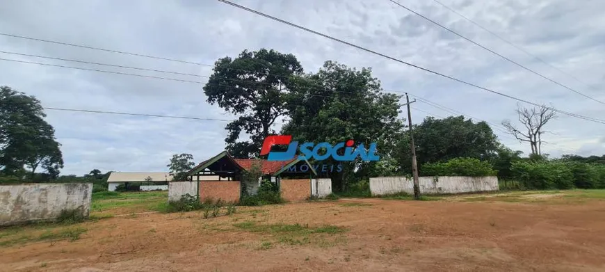 Foto 1 de Lote/Terreno à venda, 10000m² em Marcos Freire, Porto Velho