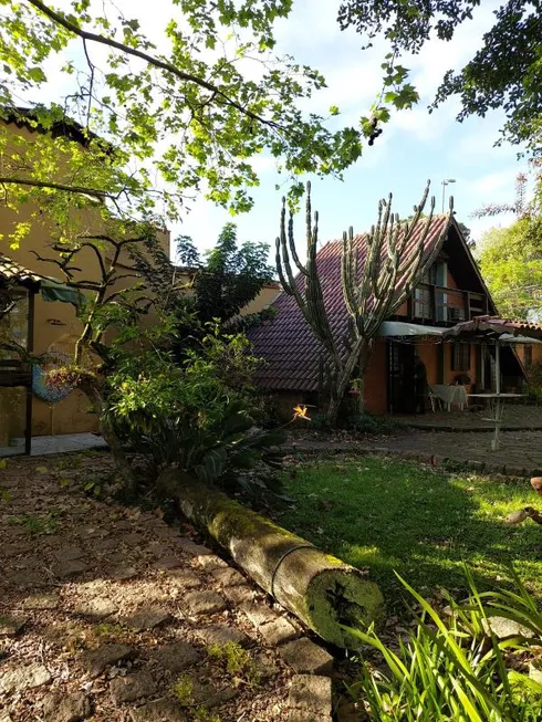 Foto 1 de Casa com 1 Quarto à venda, 128m² em , Eldorado do Sul
