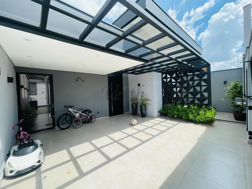 Foto 1 de Casa com 3 Quartos à venda, 200m² em Jardim Veneza, Mogi Guaçu