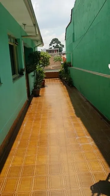 Foto 1 de Sobrado com 3 Quartos à venda, 343m² em Vila California, São Paulo