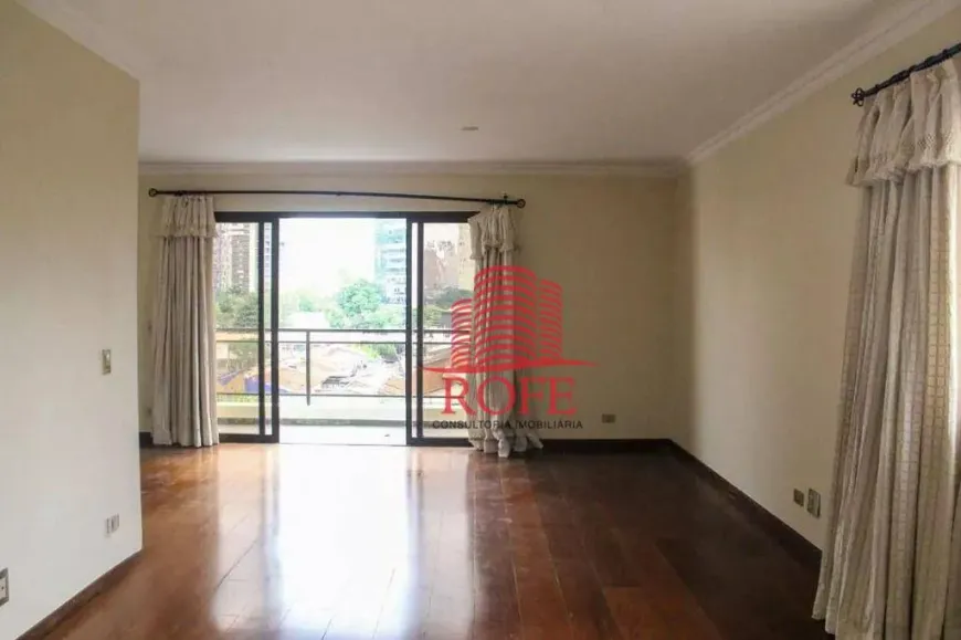 Foto 1 de Apartamento com 3 Quartos à venda, 156m² em Vila Olímpia, São Paulo