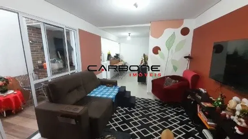 Foto 1 de Sobrado com 2 Quartos à venda, 82m² em Vila Santa Clara, São Paulo