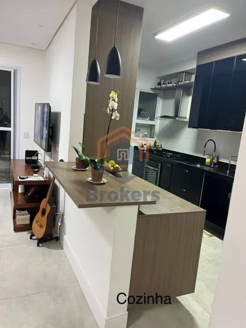 Foto 1 de Apartamento com 3 Quartos à venda, 130m² em Campos Elisios, Jundiaí